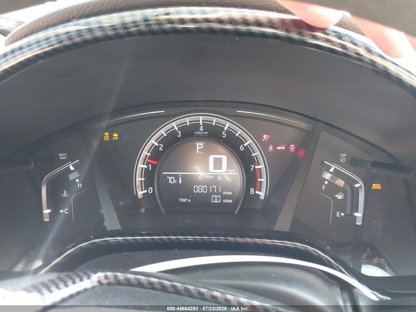2018 HONDA CR-V LX
