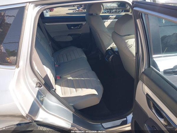 2018 HONDA CR-V LX