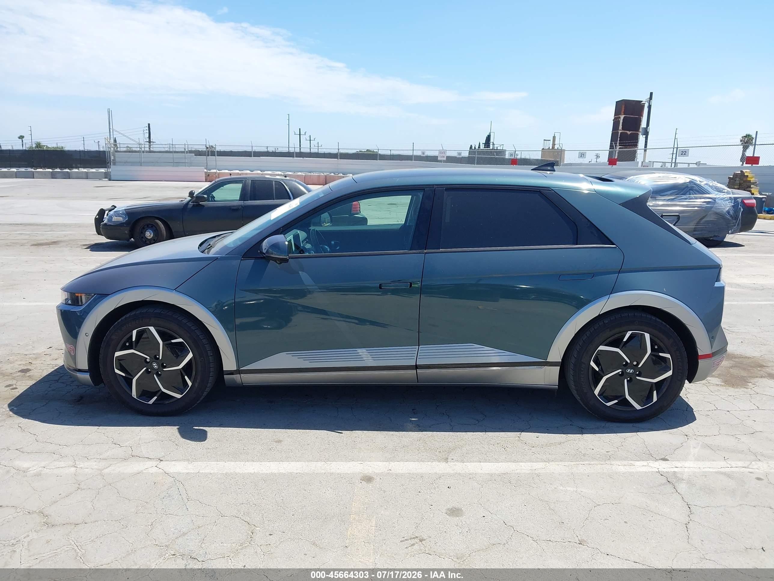 2024 HYUNDAI IONIQ 5 LIMITED