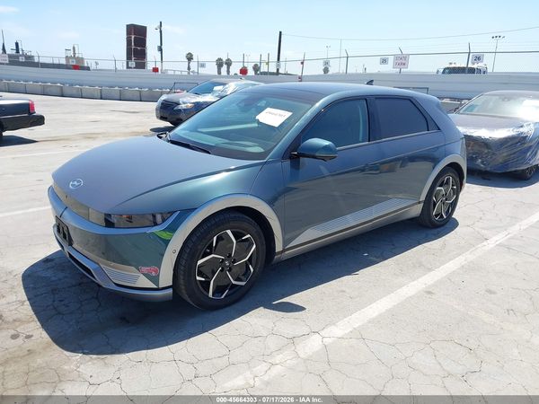 2024 HYUNDAI IONIQ 5 LIMITED