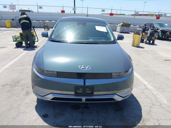 2024 HYUNDAI IONIQ 5 LIMITED