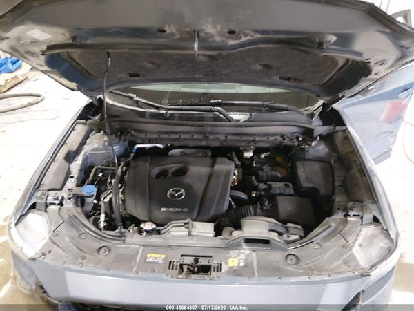 2022 MAZDA CX-5 2.5 S CARBON EDITION