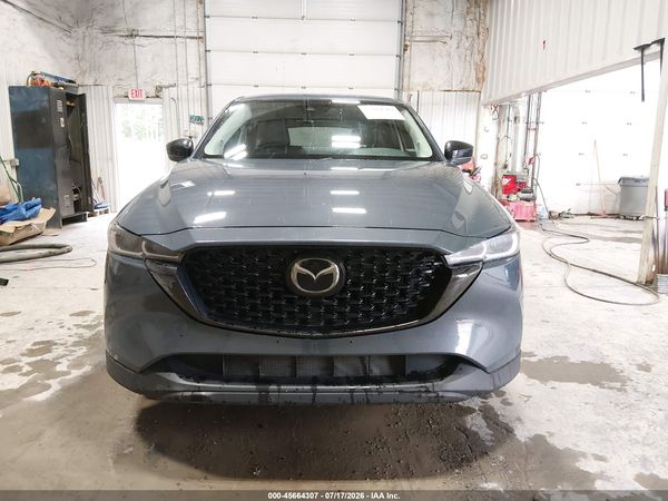 2022 MAZDA CX-5 2.5 S CARBON EDITION