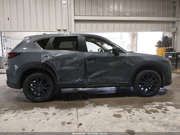2022 MAZDA CX-5 2.5 S CARBON EDITION