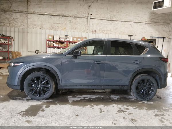 2022 MAZDA CX-5 2.5 S CARBON EDITION