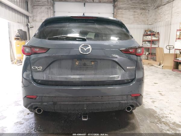 2022 MAZDA CX-5 2.5 S CARBON EDITION