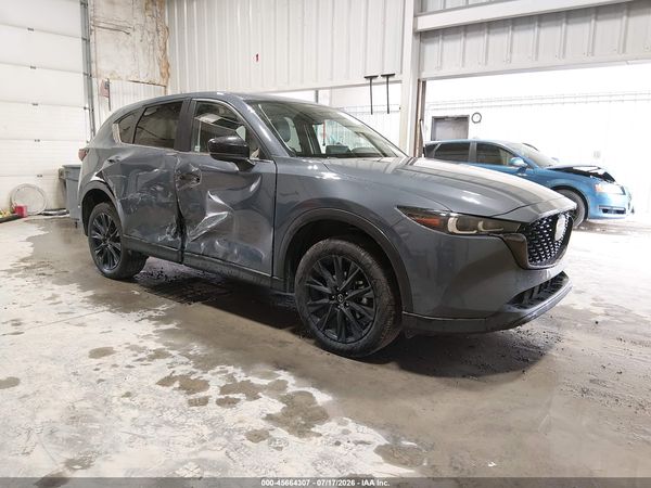 2022 MAZDA CX-5 2.5 S CARBON EDITION