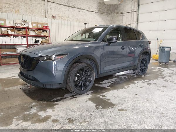 2022 MAZDA CX-5 2.5 S CARBON EDITION