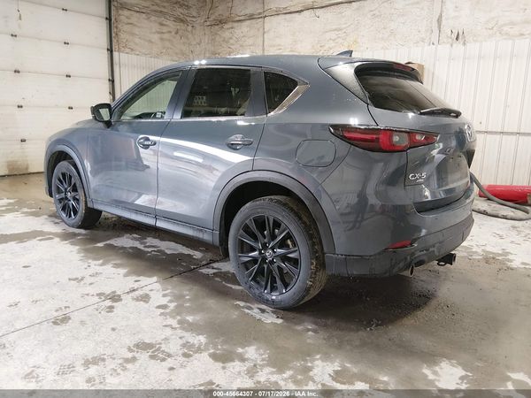 2022 MAZDA CX-5 2.5 S CARBON EDITION