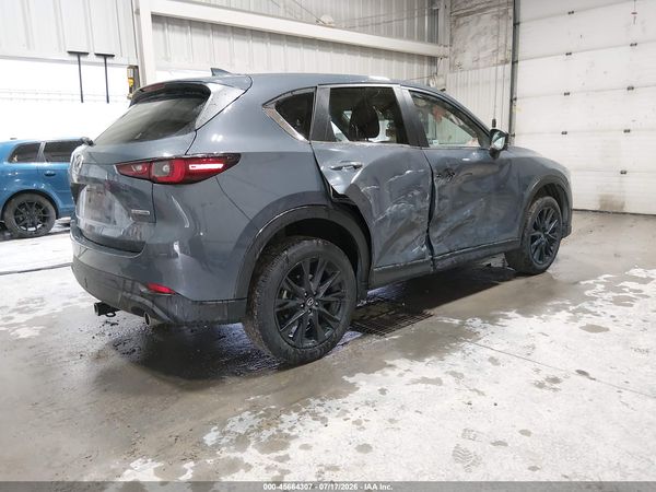 2022 MAZDA CX-5 2.5 S CARBON EDITION