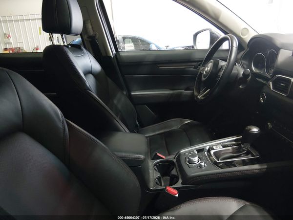 2022 MAZDA CX-5 2.5 S CARBON EDITION