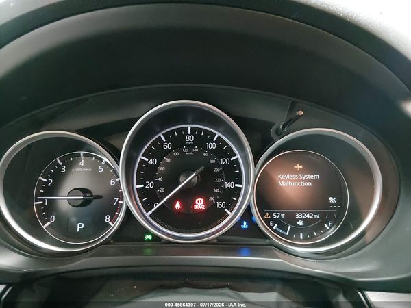 2022 MAZDA CX-5 2.5 S CARBON EDITION