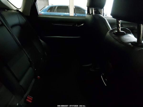 2022 MAZDA CX-5 2.5 S CARBON EDITION