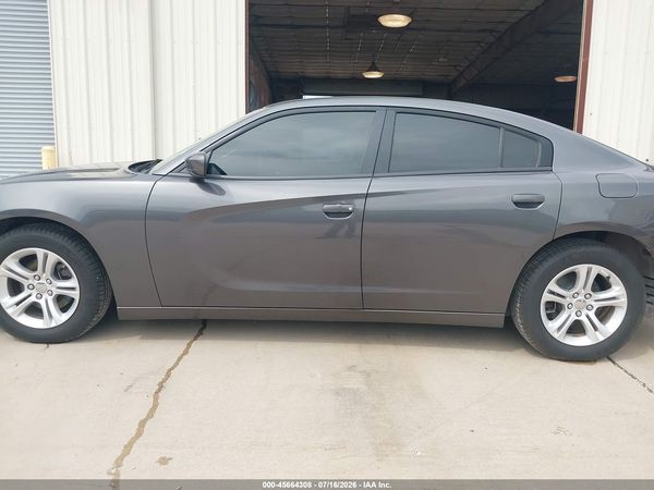 2019 DODGE CHARGER SXT RWD