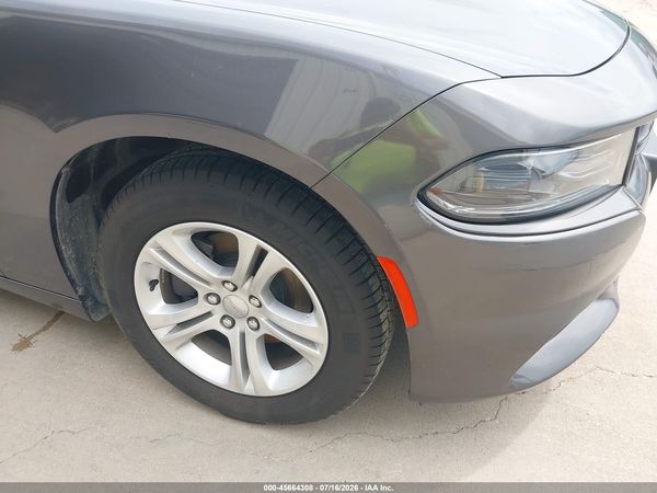 2019 DODGE CHARGER SXT RWD