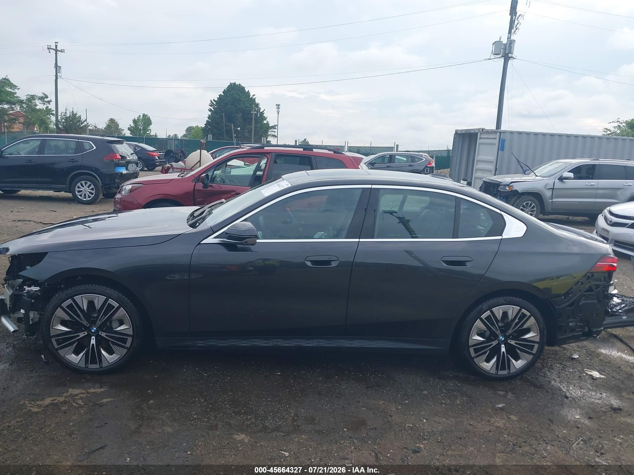 2026 BMW 530I XDRIVE