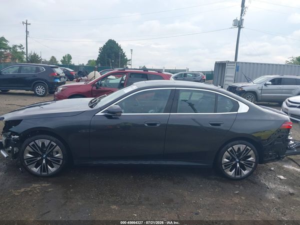 2026 BMW 530I XDRIVE