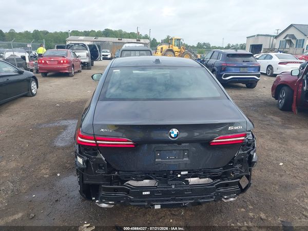 2026 BMW 530I XDRIVE