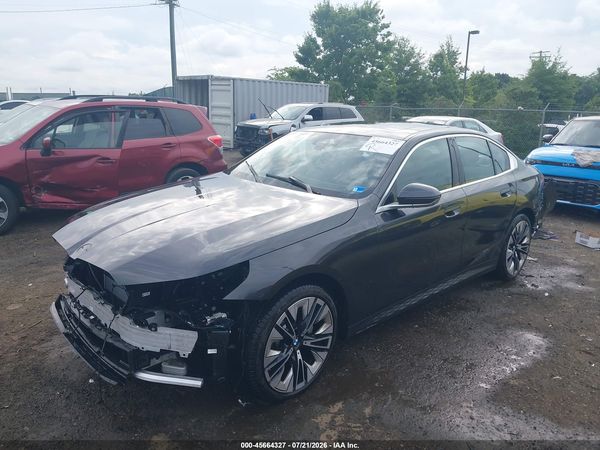 2026 BMW 530I XDRIVE