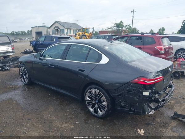 2026 BMW 530I XDRIVE