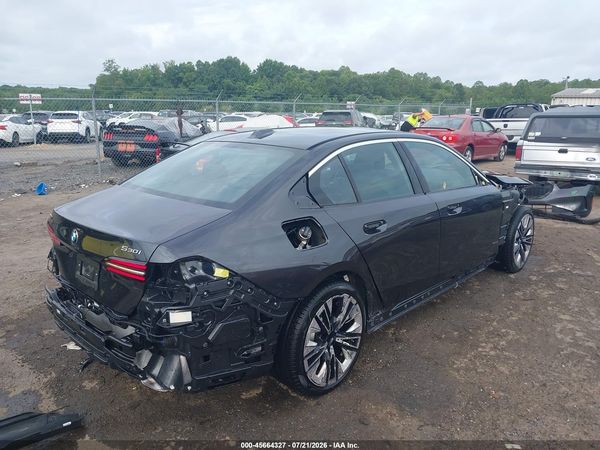 2026 BMW 530I XDRIVE