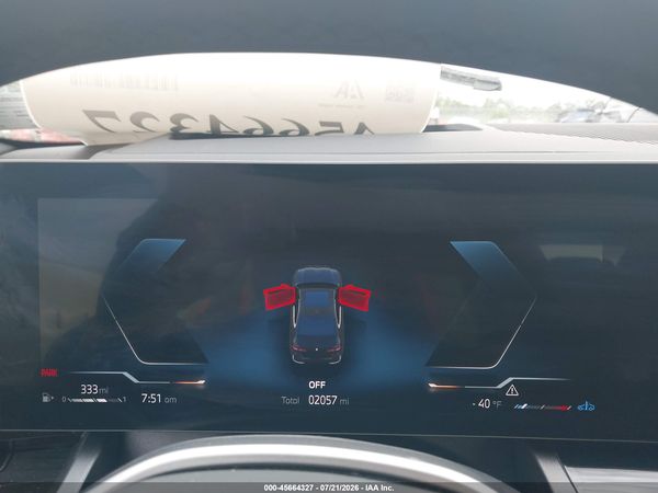2026 BMW 530I XDRIVE