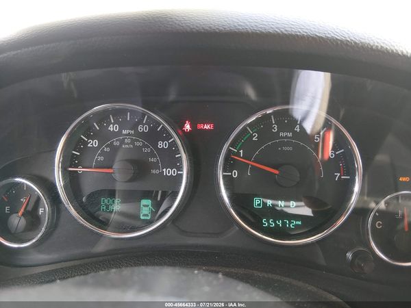 2018 JEEP WRANGLER JK UNLIMITED SPORT S 4X4