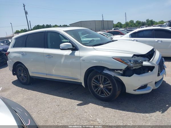2020 INFINITI QX60 PURE AWD