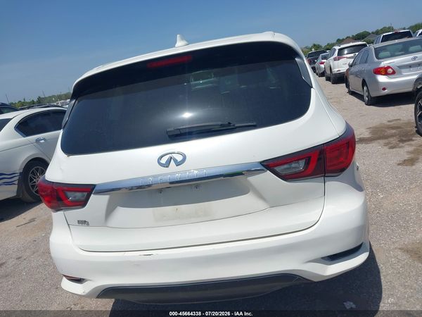 2020 INFINITI QX60 PURE AWD