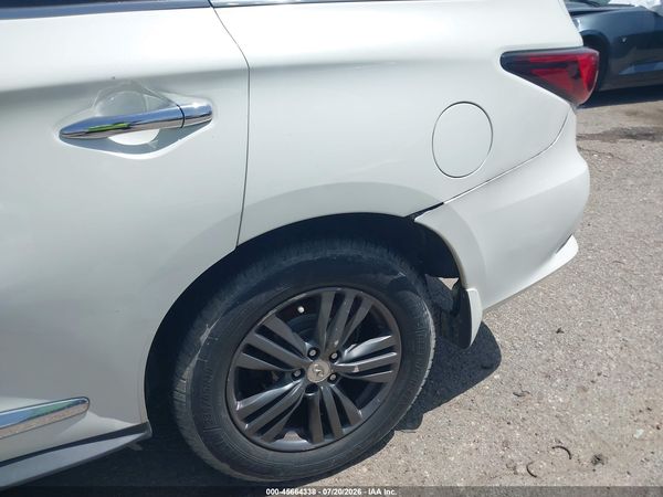 2020 INFINITI QX60 PURE AWD