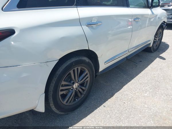 2020 INFINITI QX60 PURE AWD
