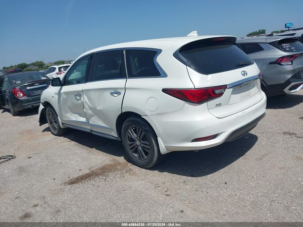 2020 INFINITI QX60 PURE AWD
