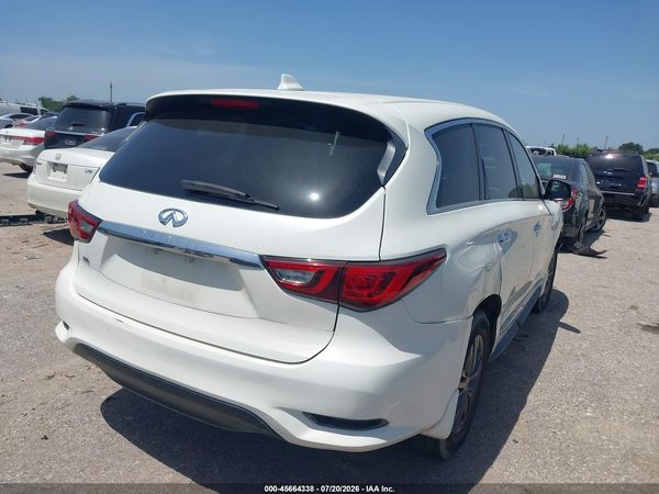 2020 INFINITI QX60 PURE AWD