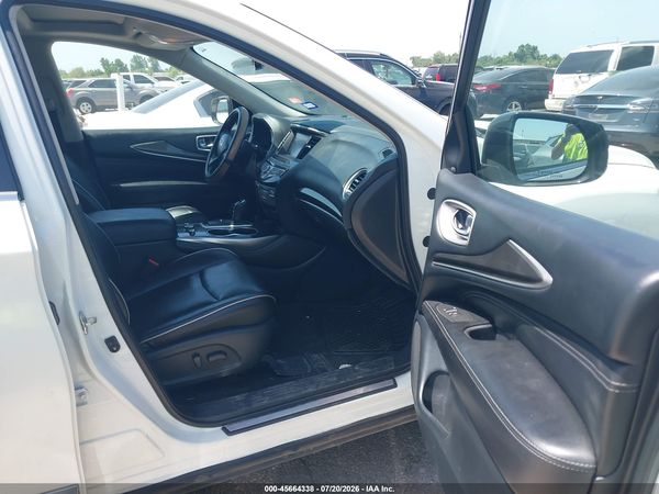 2020 INFINITI QX60 PURE AWD