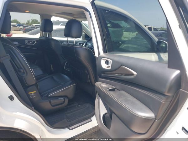 2020 INFINITI QX60 PURE AWD