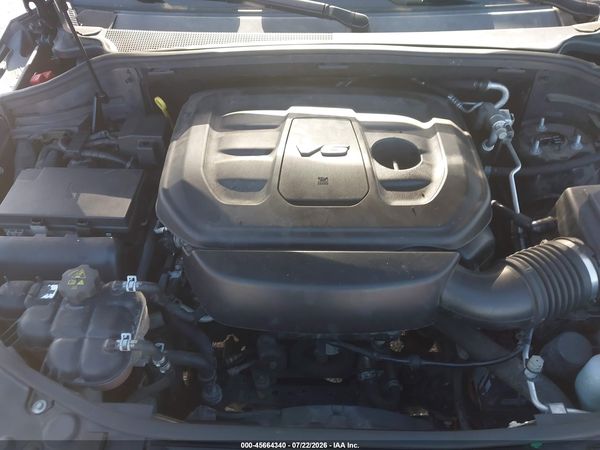 2018 DODGE DURANGO GT RWD