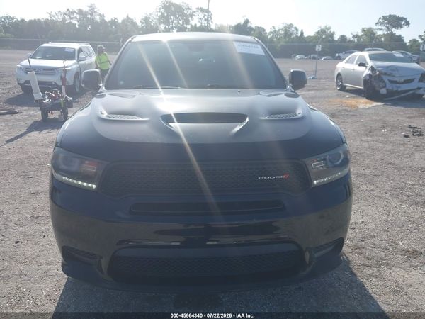 2018 DODGE DURANGO GT RWD