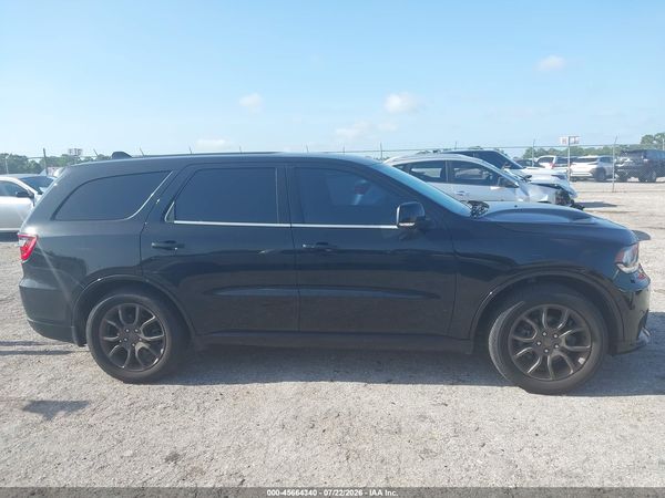 2018 DODGE DURANGO GT RWD