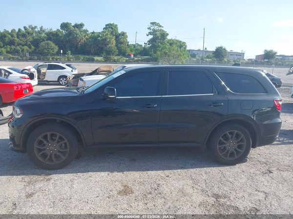 2018 DODGE DURANGO GT RWD