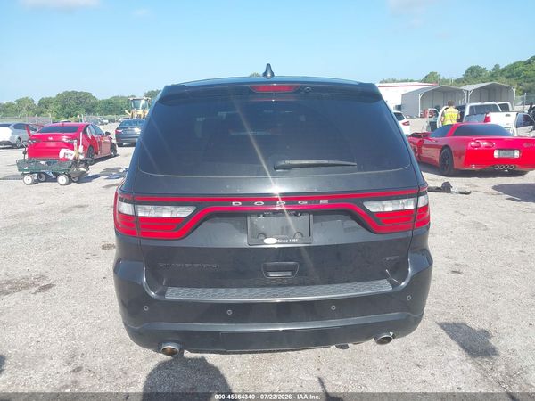 2018 DODGE DURANGO GT RWD