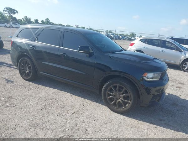 2018 DODGE DURANGO GT RWD