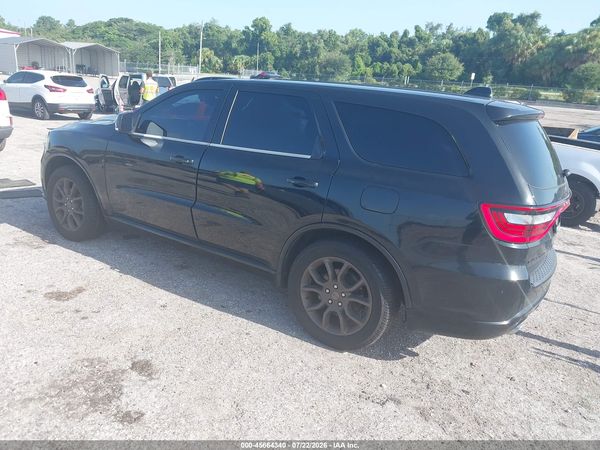 2018 DODGE DURANGO GT RWD