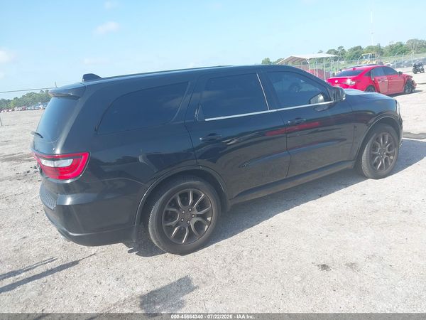 2018 DODGE DURANGO GT RWD