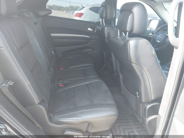 2018 DODGE DURANGO GT RWD