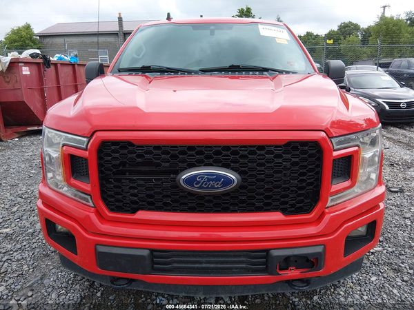 2020 FORD F-150 XL