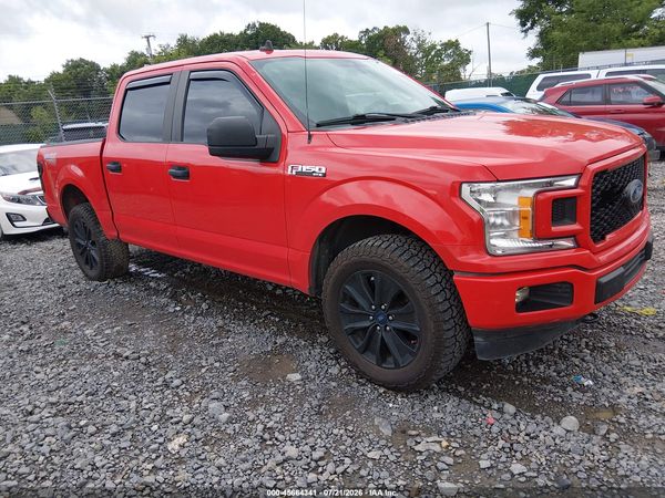 2020 FORD F-150 XL