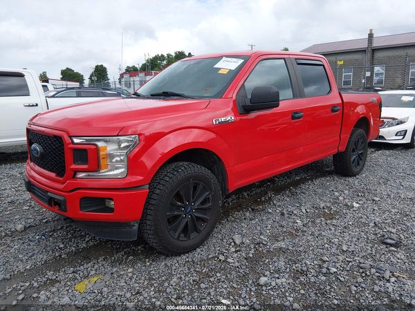 2020 FORD F-150 XL