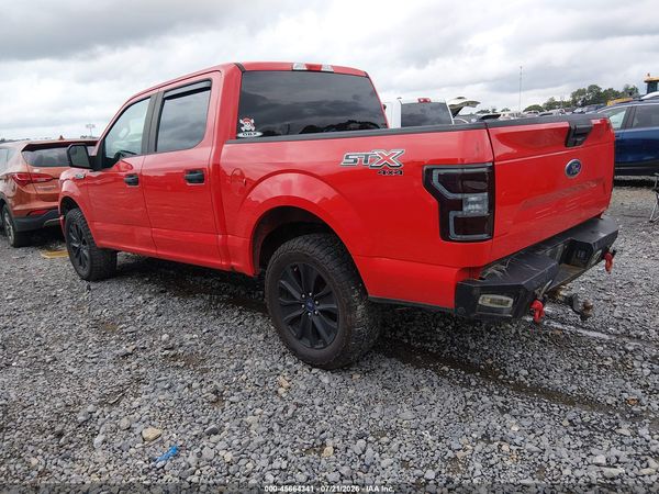 2020 FORD F-150 XL