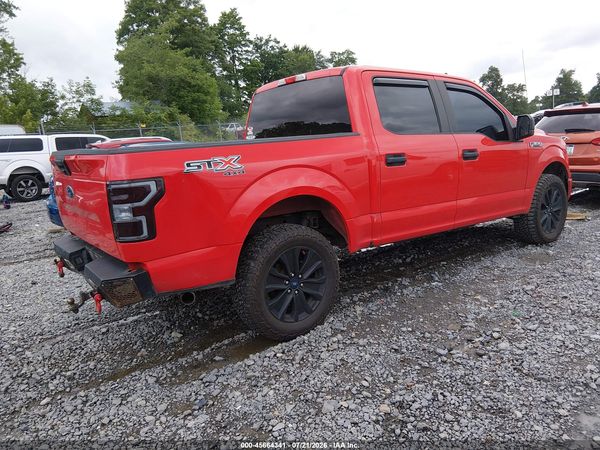 2020 FORD F-150 XL