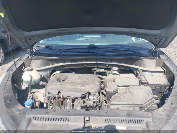 2019 HYUNDAI TUCSON SEL